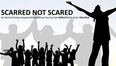 Scarred Not Scared Online Group - NMS