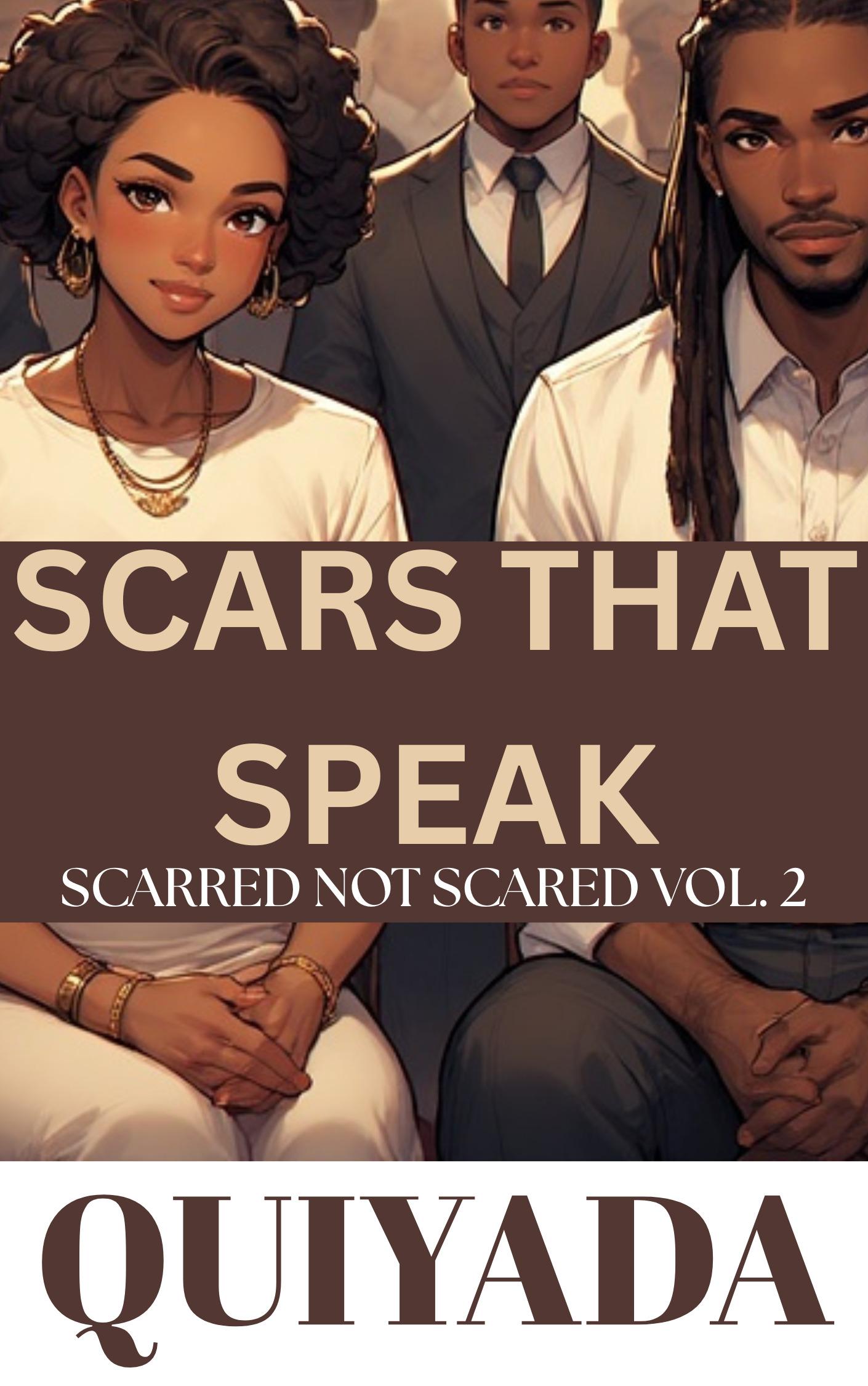 Scars That Speak